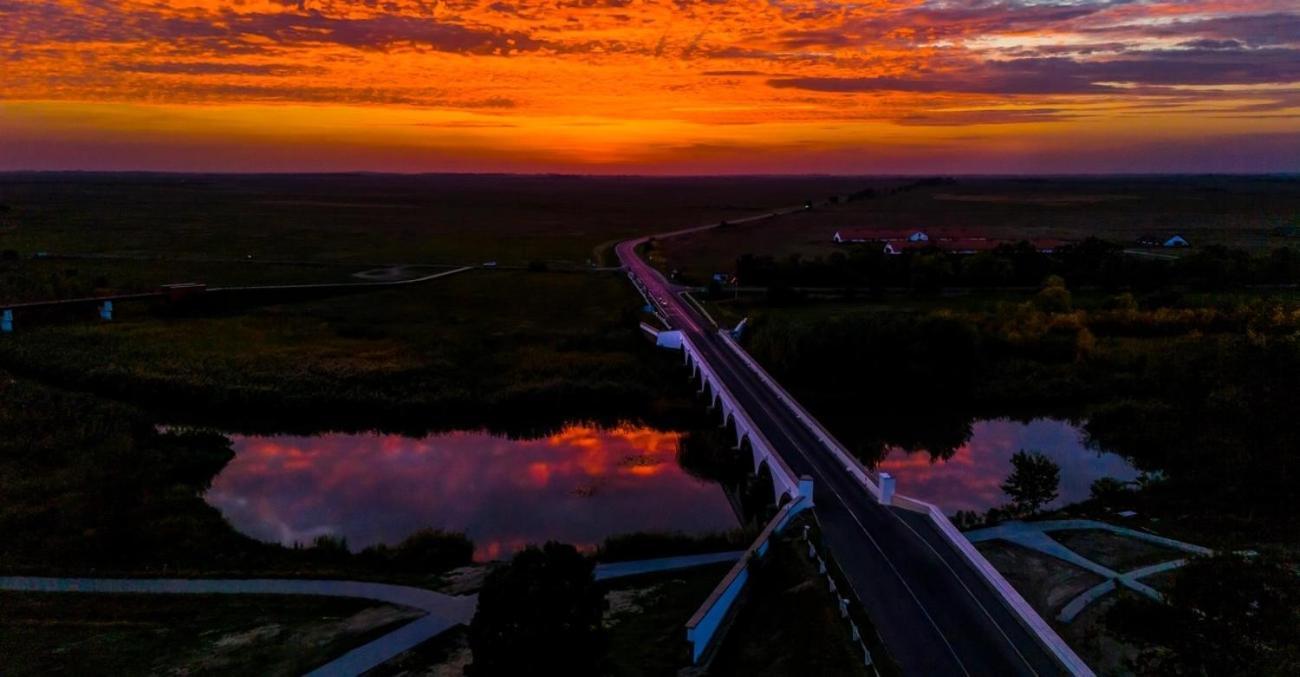 Silye Vendeghaz Hotel Hortobágy Екстериор снимка